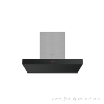 Top mounted range hood